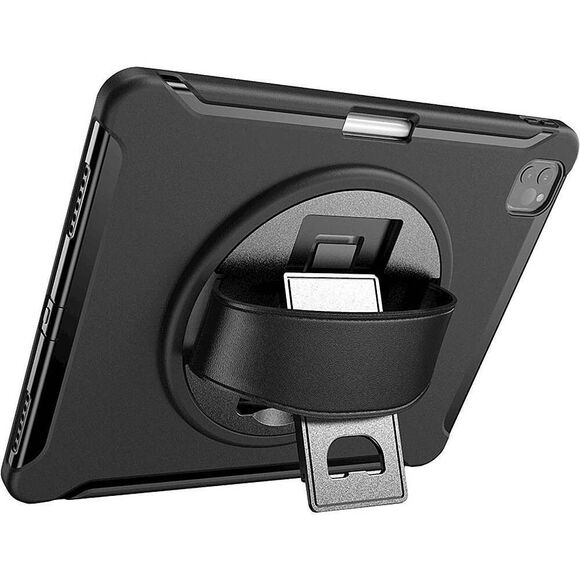 SaharaCase PROTECTION Hand Strap Series iPad Case for Apple iPad Pro 12.9" - Picture 4 of 12